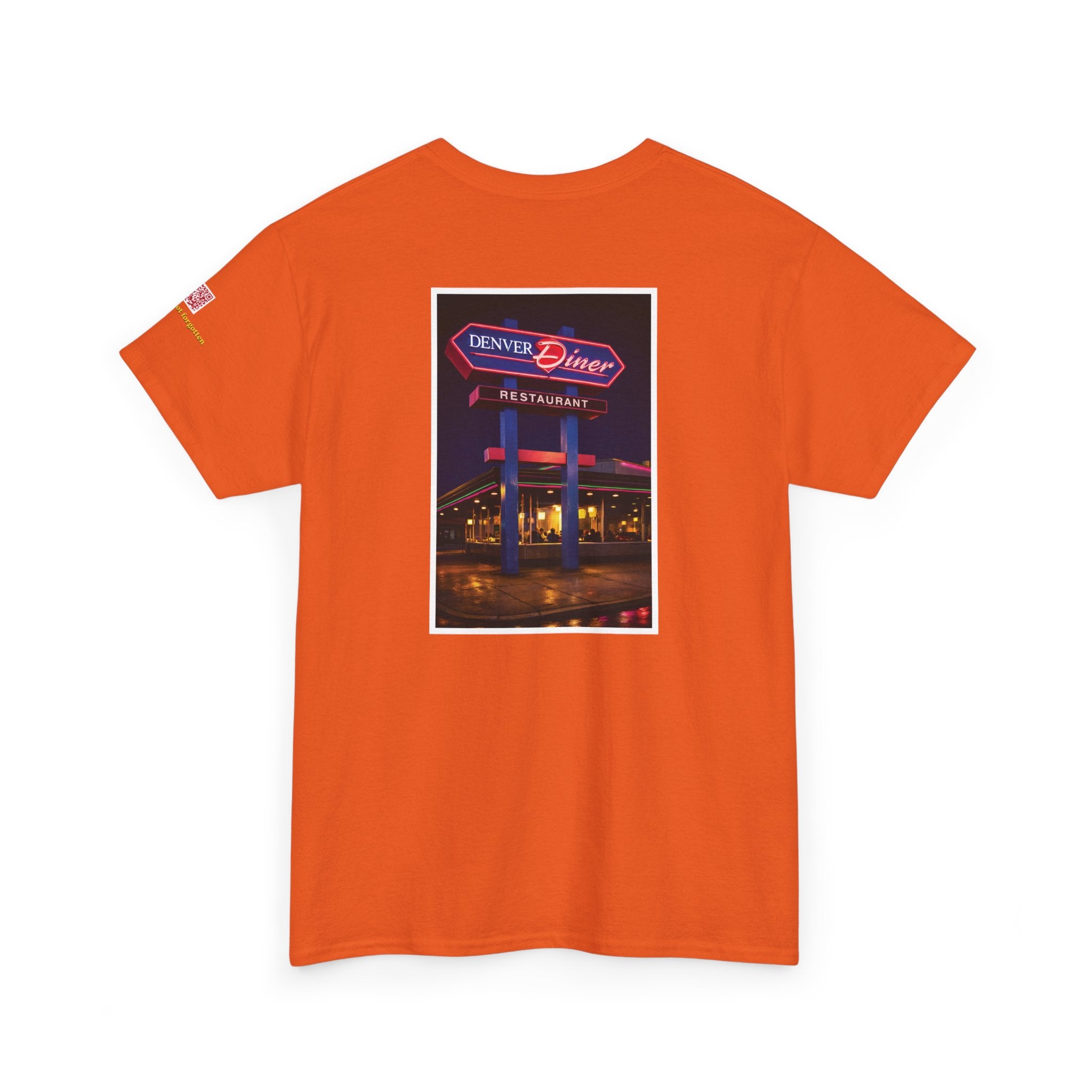 DENVER DINER -  vintage Denver gear