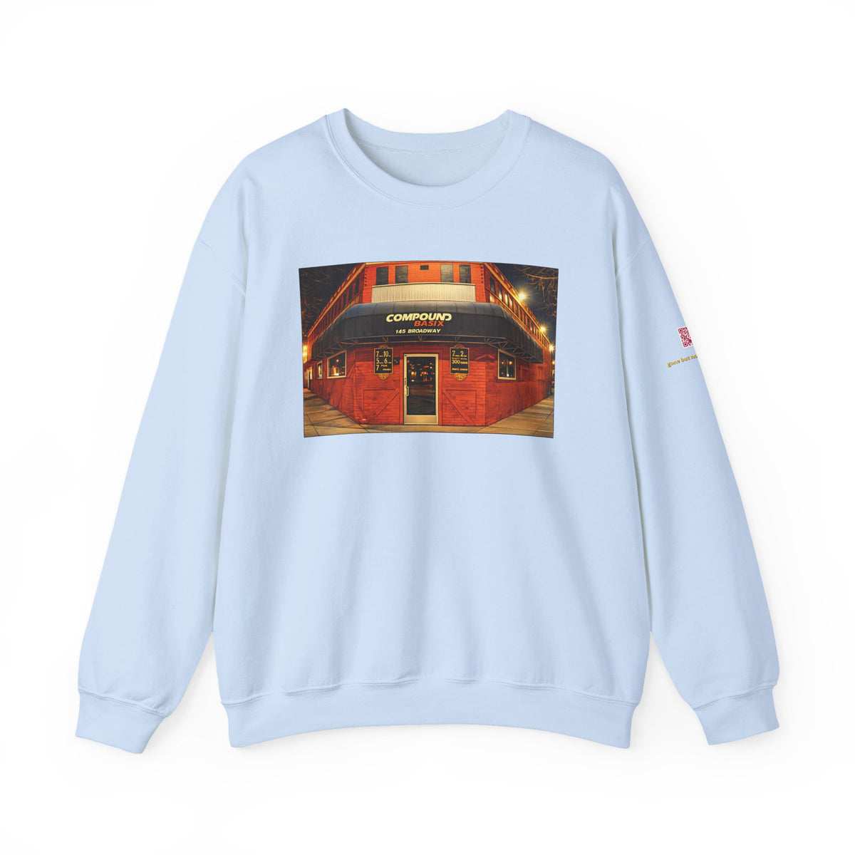 Compound Bar | Native303 Sweatshirt