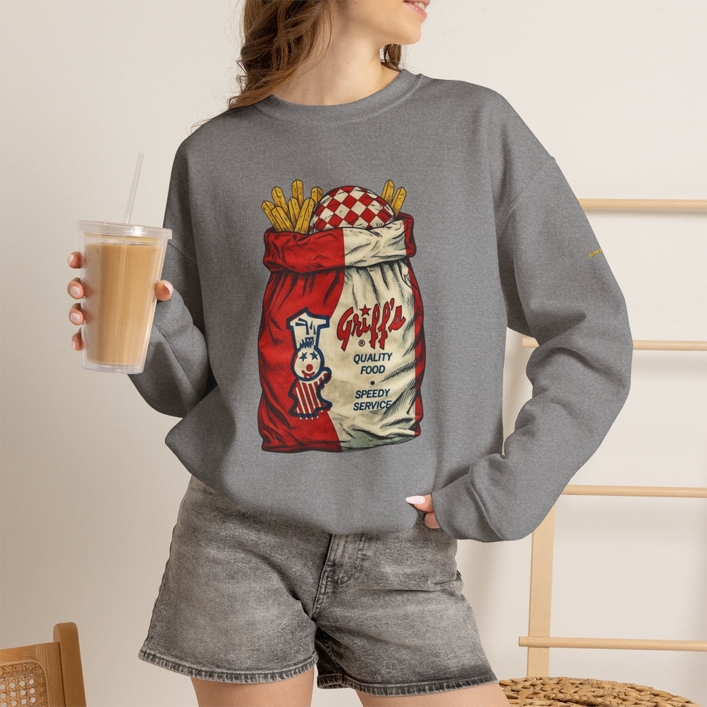 GRIFF’S | Native303 Sweatshirt