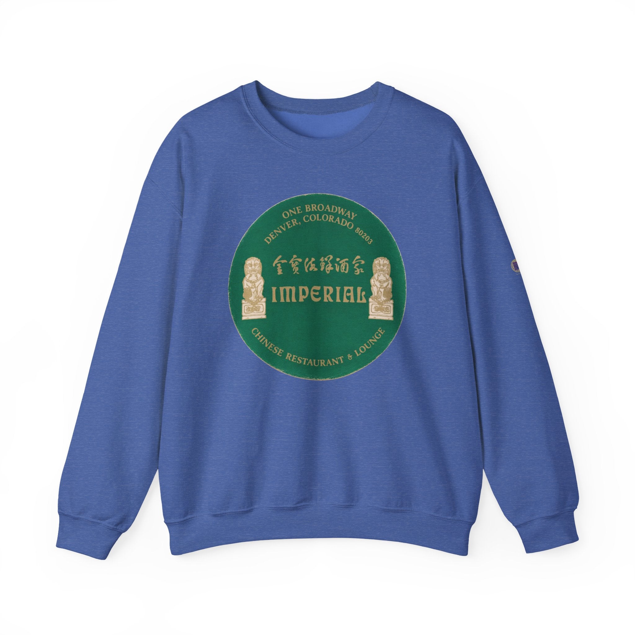 Imperial Restaurant | Native303 Sweatshirt
