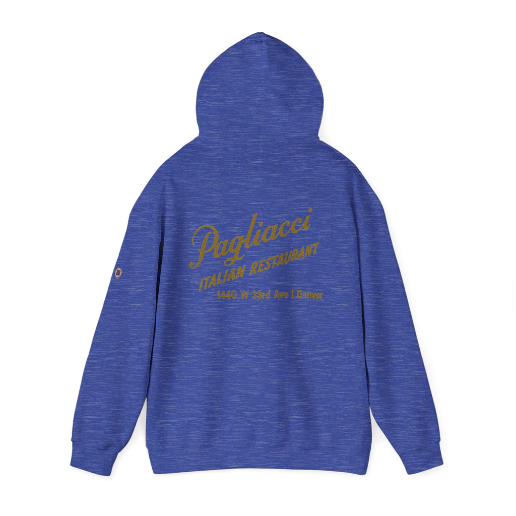 PAGLIACCIS | Unisex Heavy Blend™ Hooded Sweatshirt