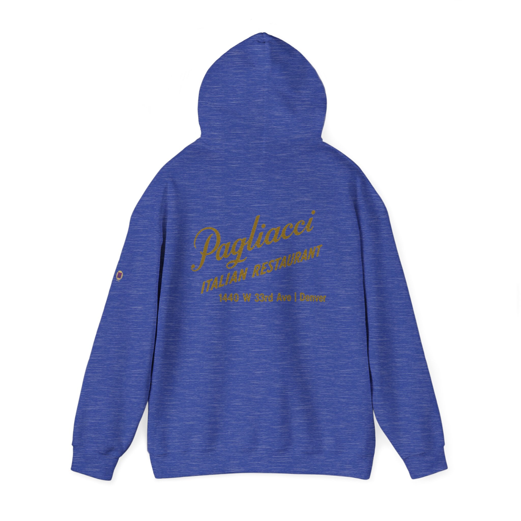PAGLIACCIS | Unisex Heavy Blend™ Hooded Sweatshirt