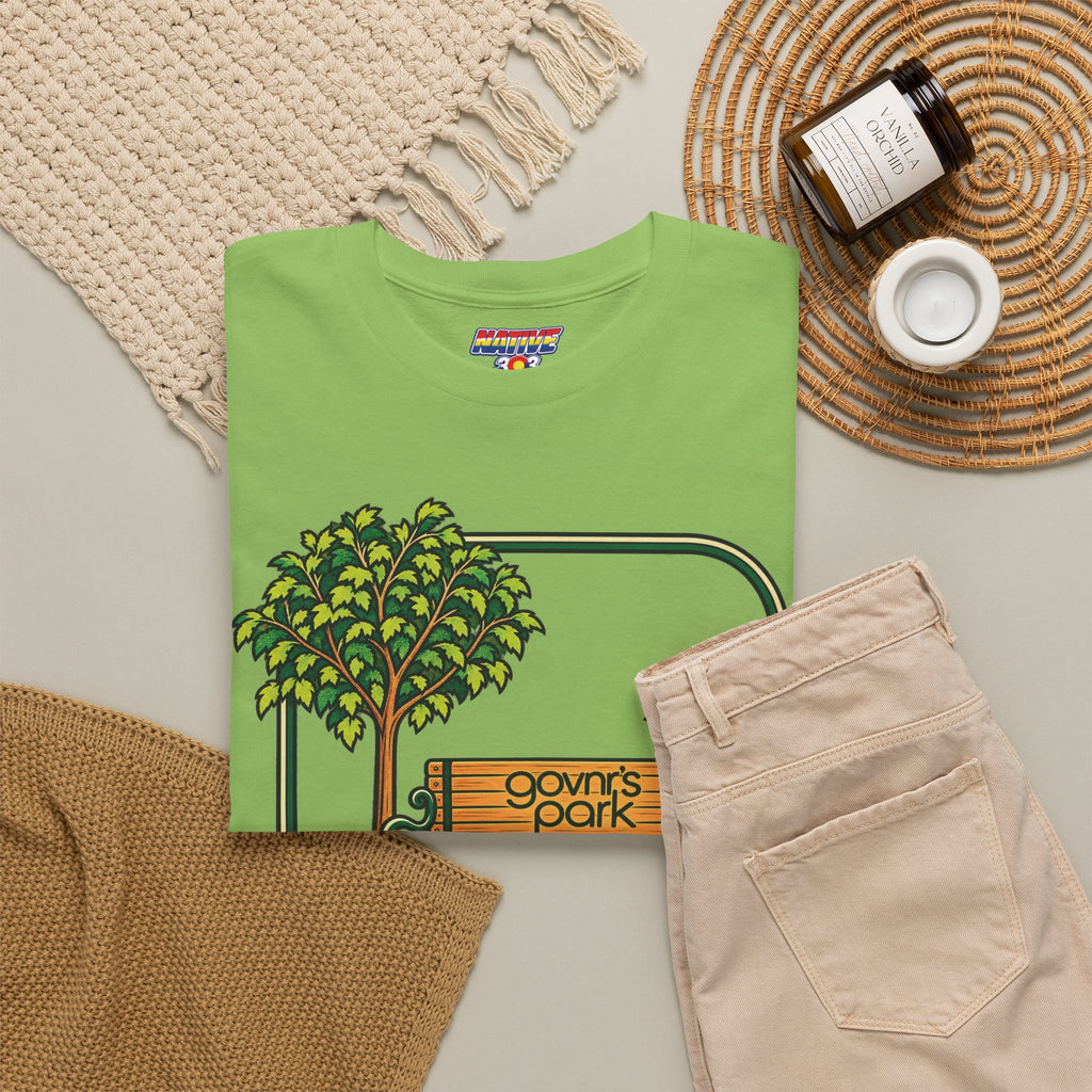Govnrs Park - vintage Denver gear