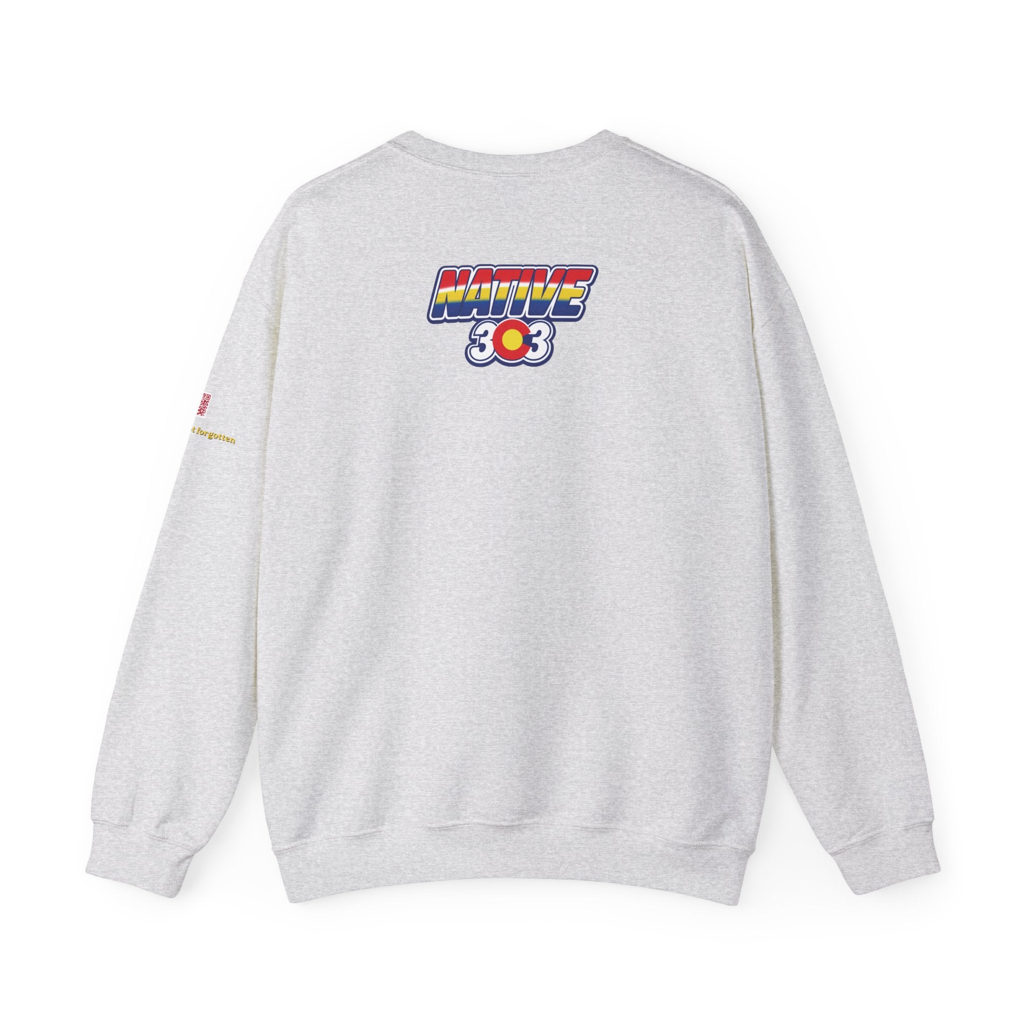Pearl Street Grill | Native303 Sweatshirt