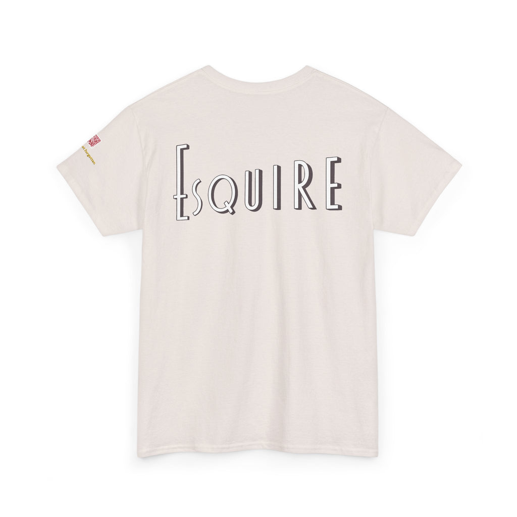 ESQUIRE - vintage Metro Denver gear