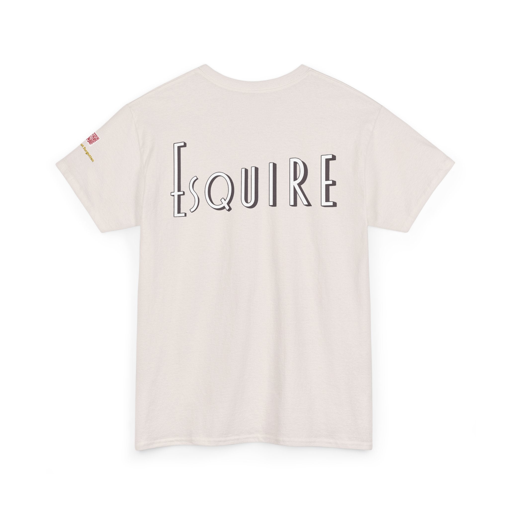 ESQUIRE - vintage Metro Denver gear