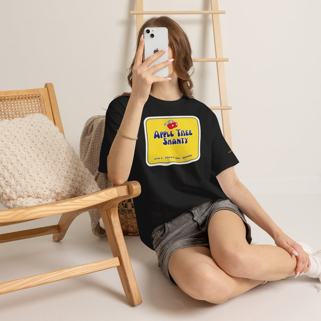 Apple Tree Shanty - vintage Denver gear
