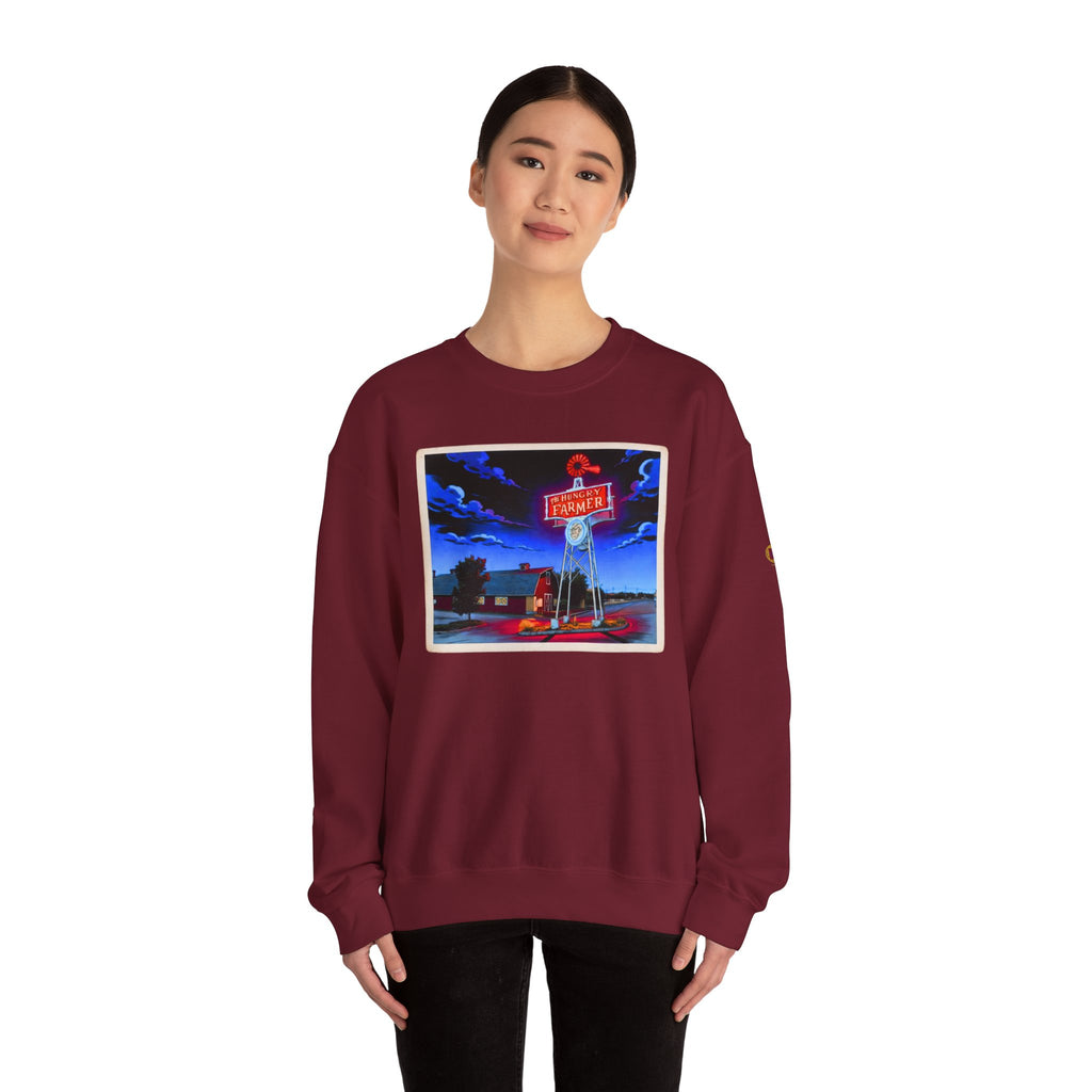 HUNGRY FARMER | Native303 Sweatshirt