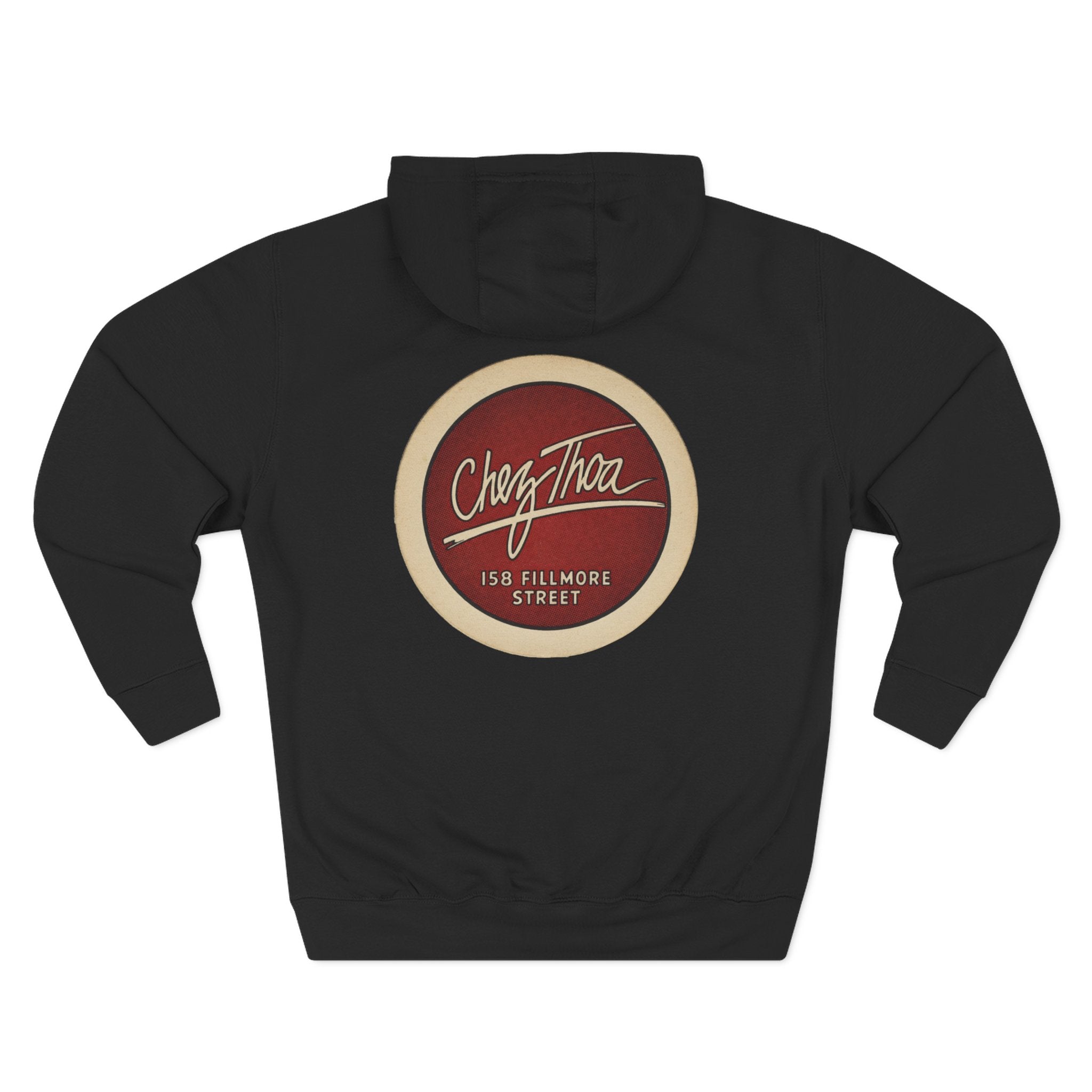 Chez Thoa Hoodie