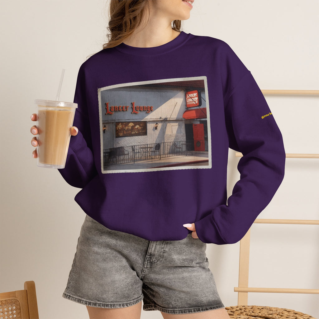 Lancer Lounge Happy Hour | Native303 Sweatshirt