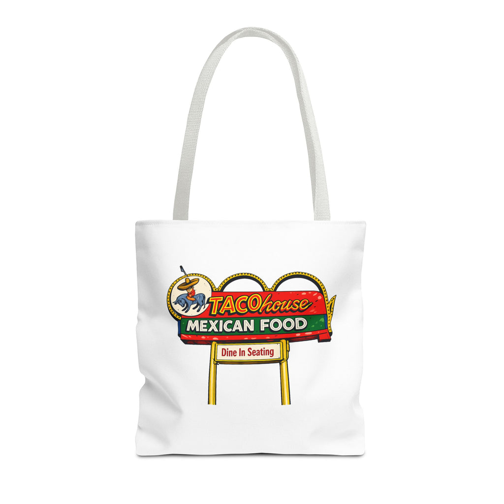 Taco House Tote