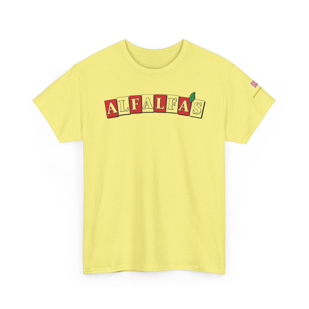 Alfalfa's - vintage Metro Denver gear