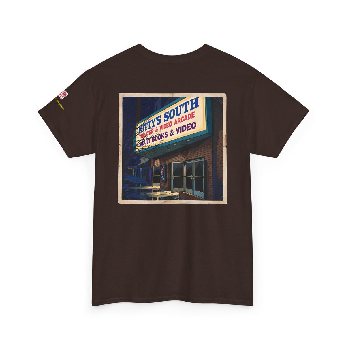 KITTY'S SOUTH - vintage Denver gear