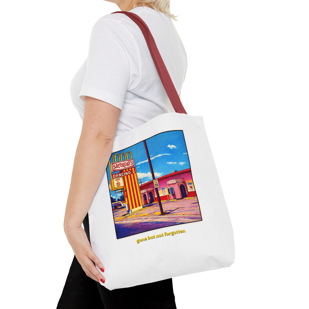 SATURDAYS Tote