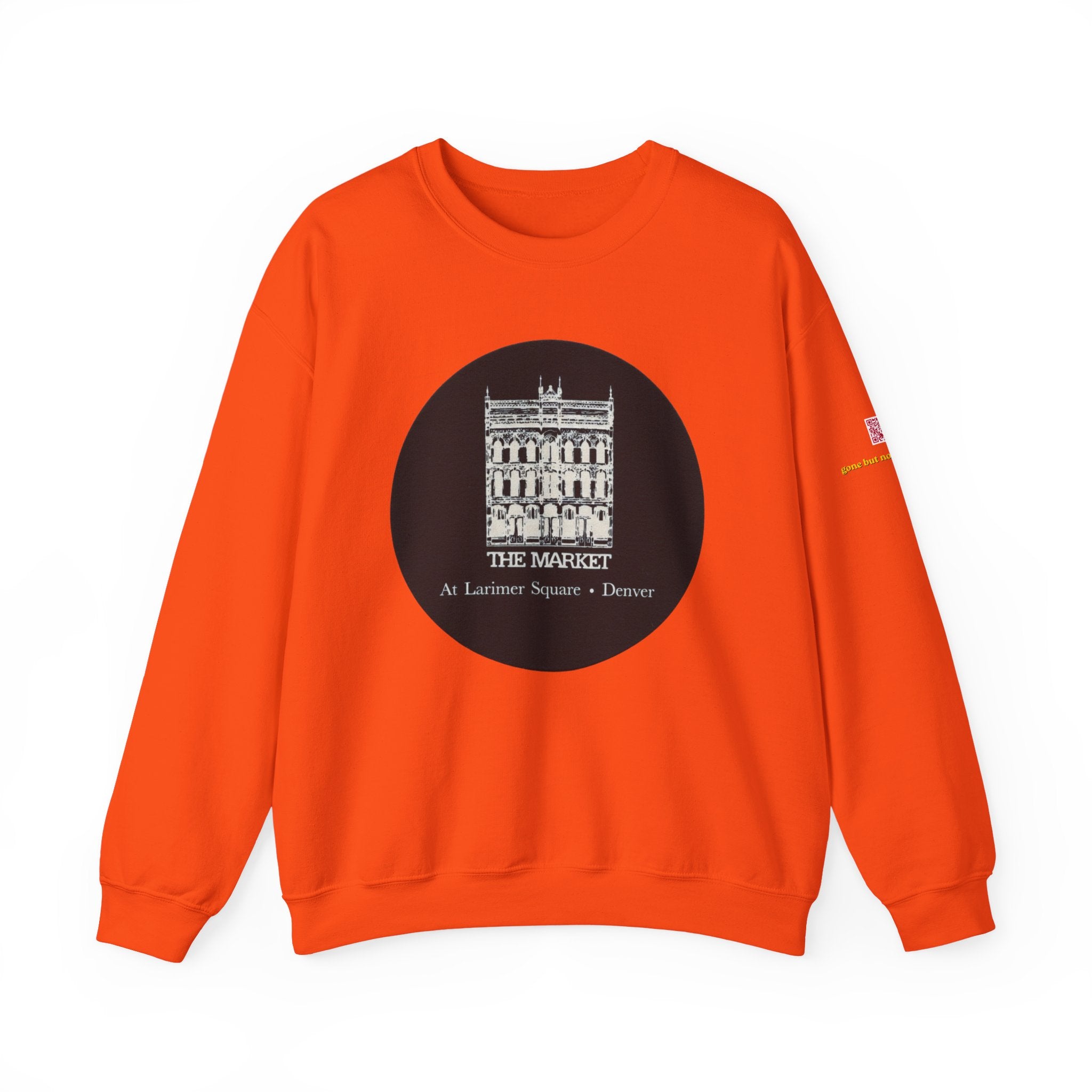 The Market (BLACK) | Native303 Sweatshirt