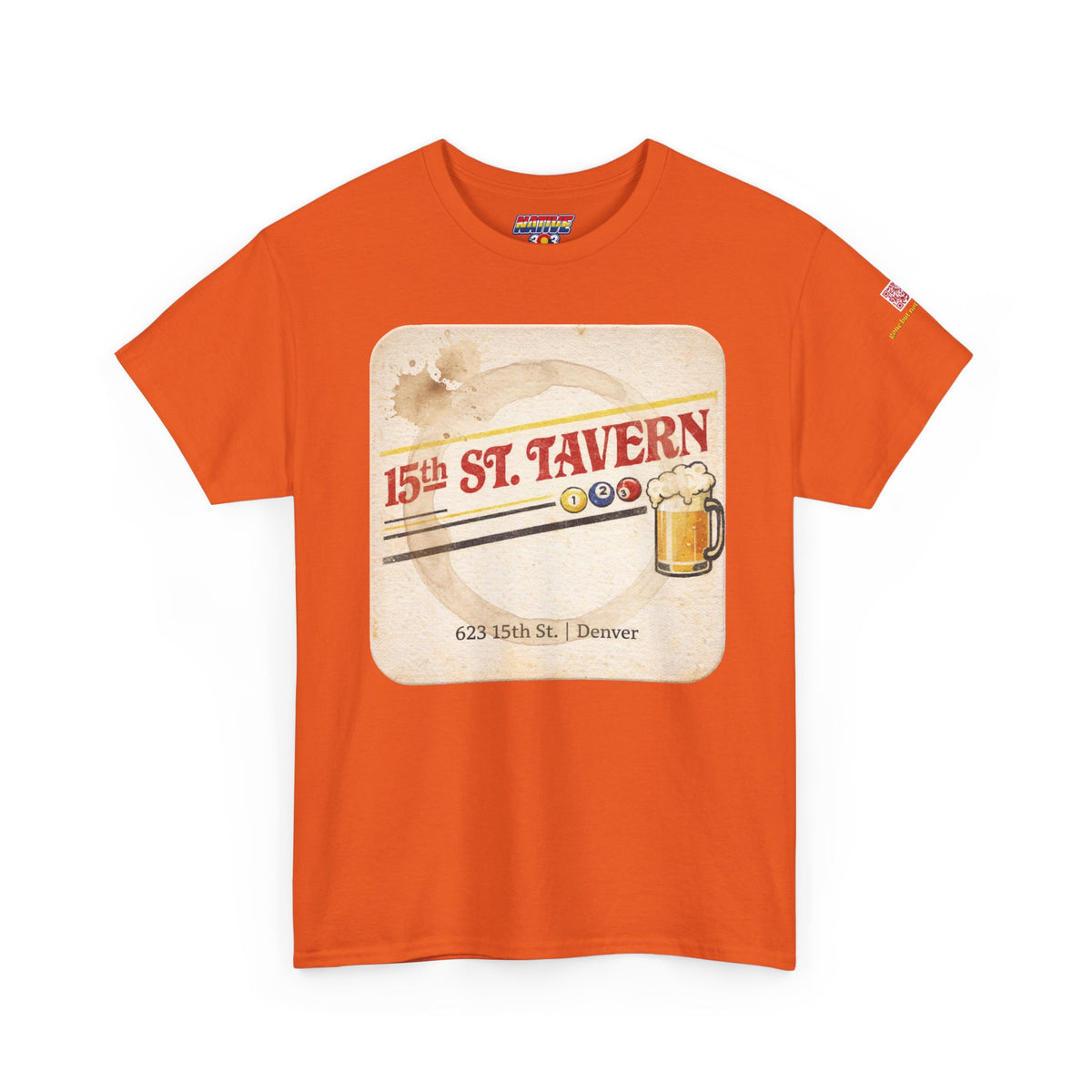 15th St Tavern - vintage Denver gear