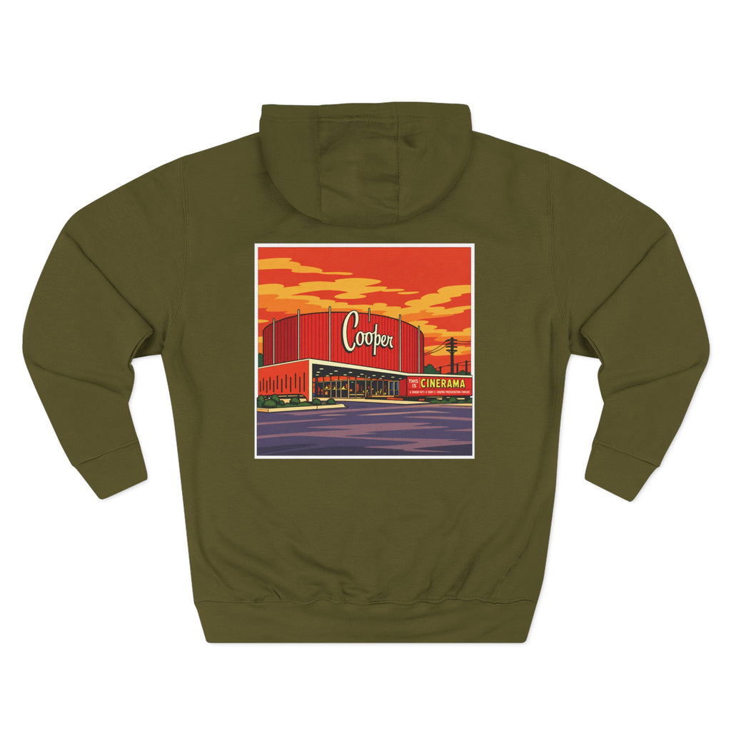 COOPER THEATER Hoodie