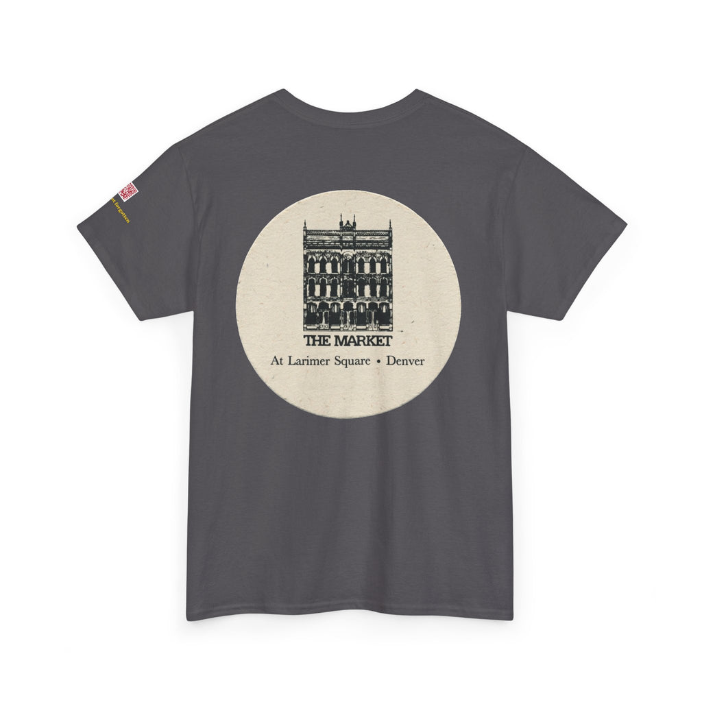THE MARKET - vintage Denver gear
