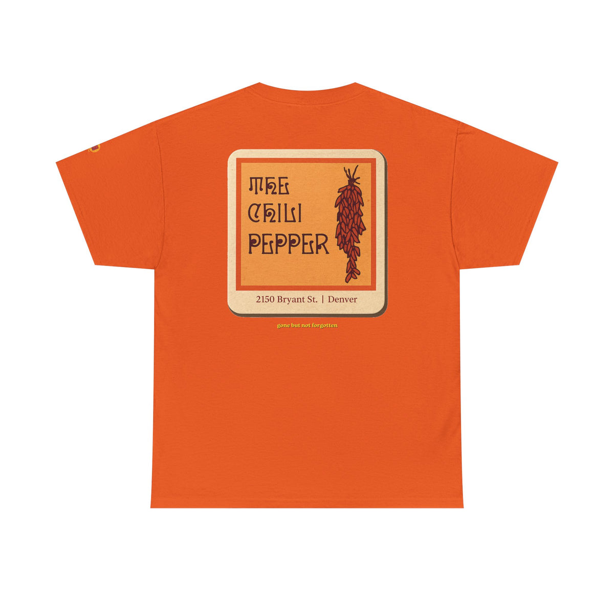 CHILLI PEPPER - vintage Denver gear
