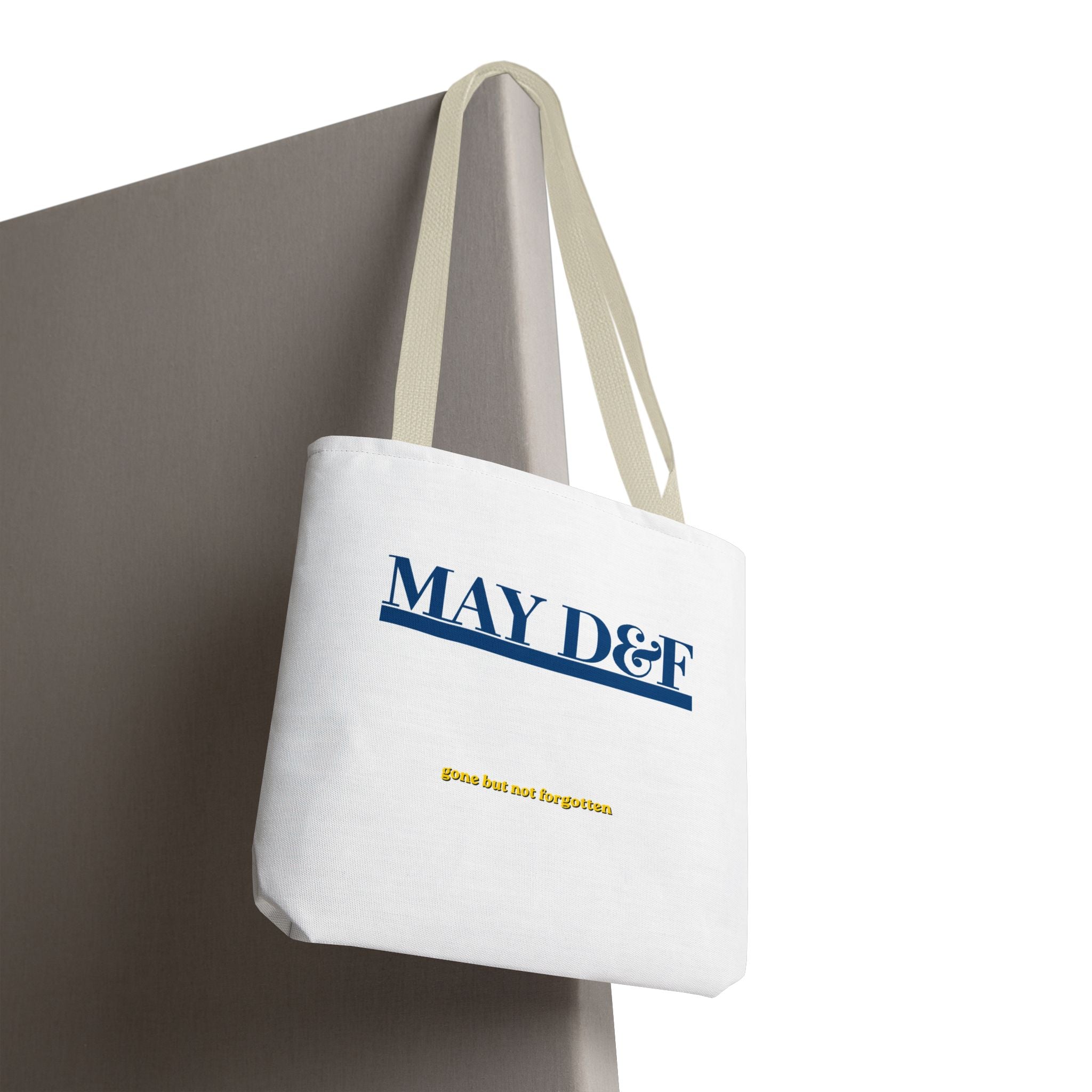 MAY D and F Tote