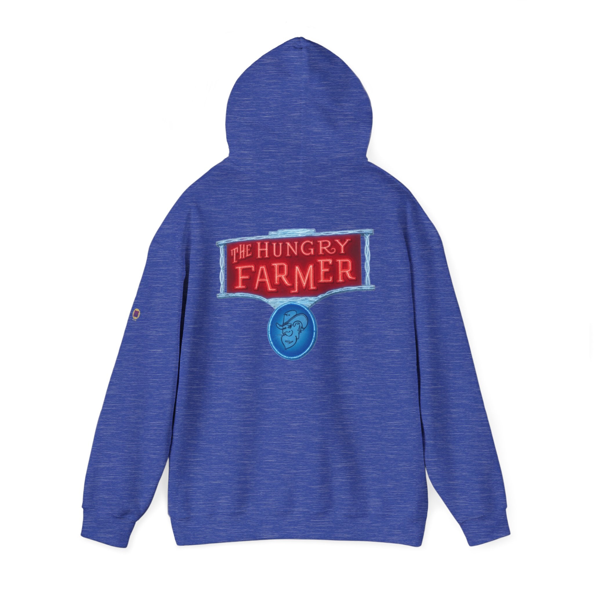 HUNGRY FARMER | Unisex Heavy Blend™ Hooded Sweatshirt