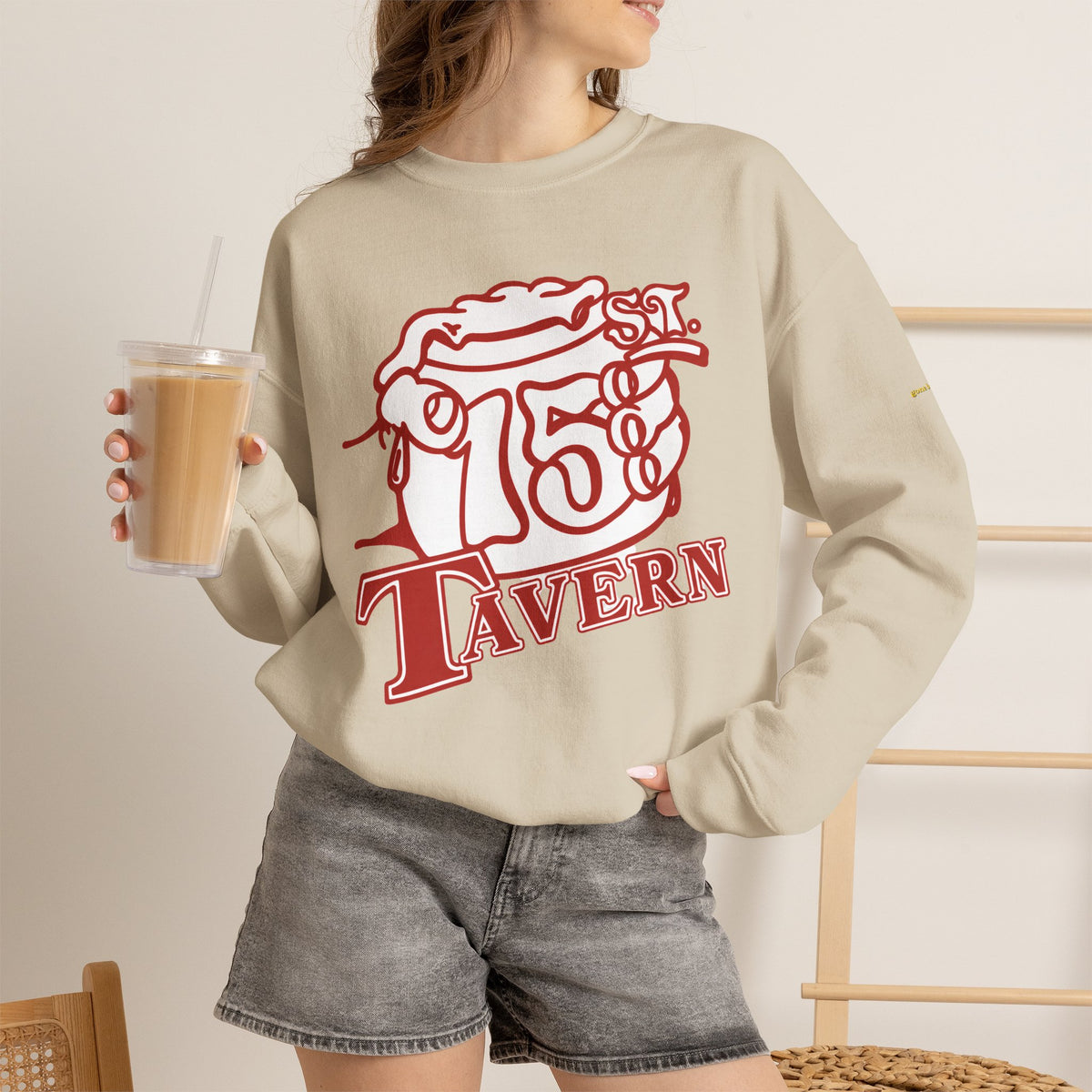 15th St Tavern | Native303 Sweatshirt