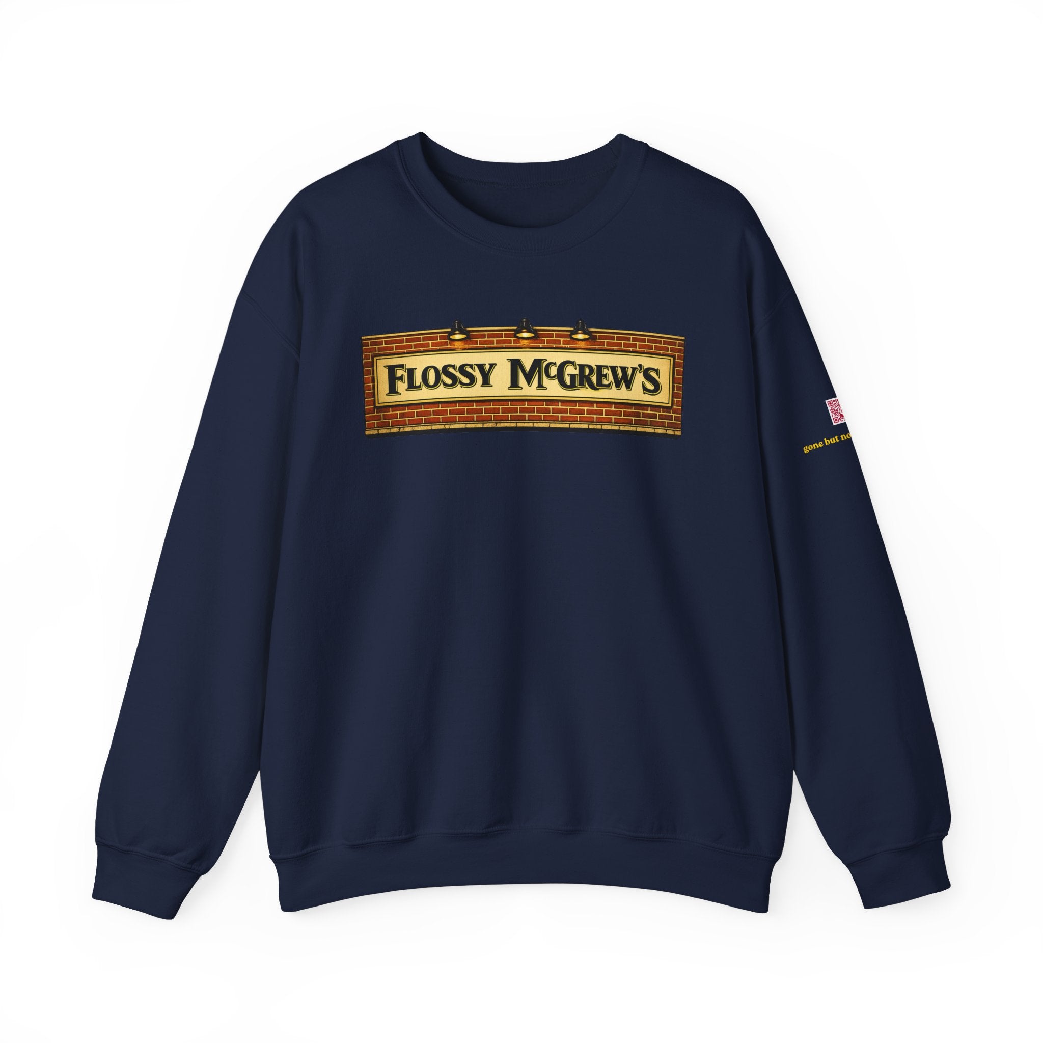 Flossy McGrew’s | Native303 Sweatshirt