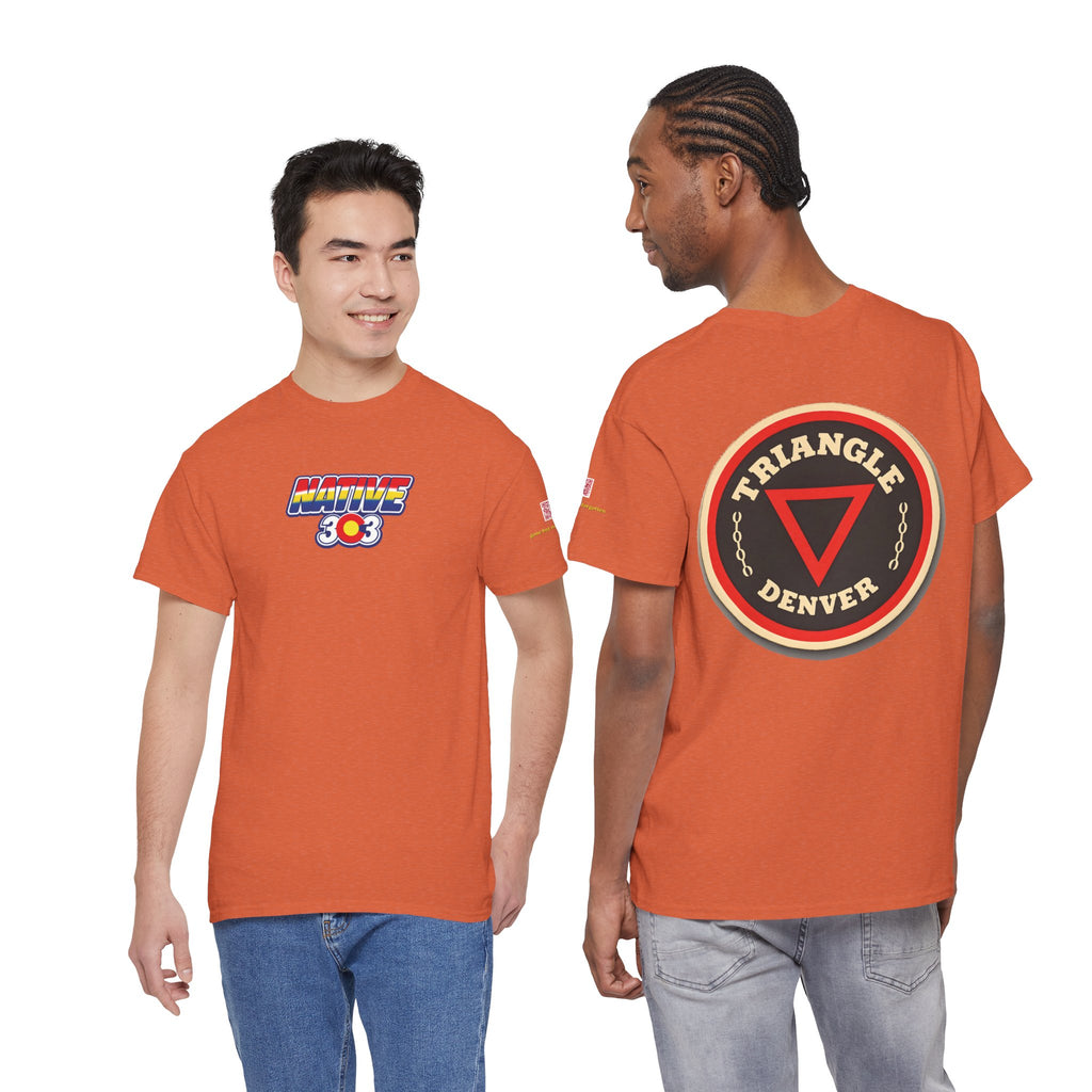 TRIANGLE BAR - vintage Denver gear