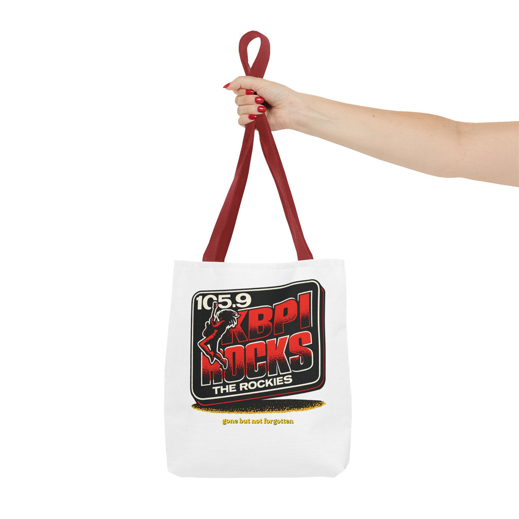 105.9 FM KBPI Tote