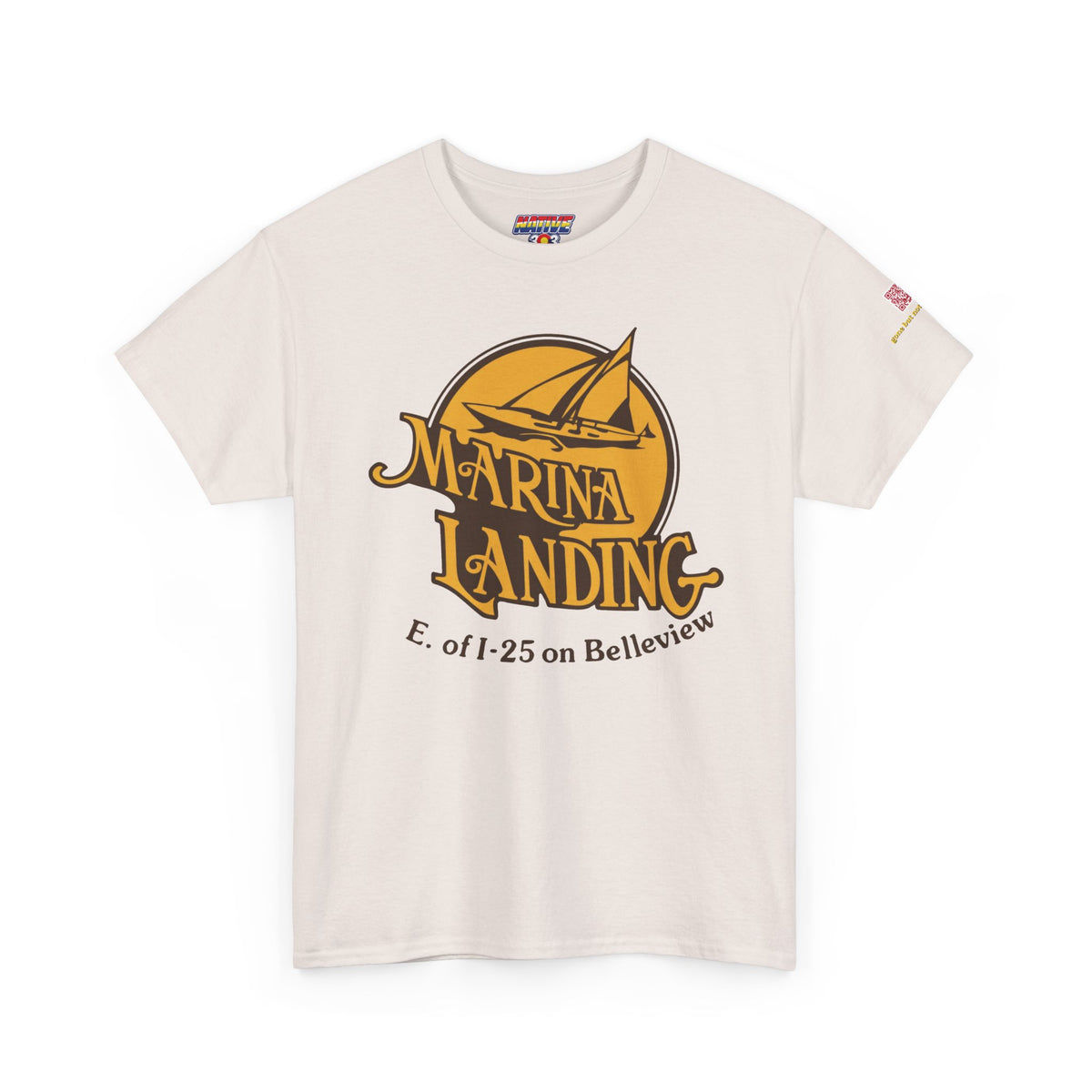 Marina Landing - vintage Colorado gear