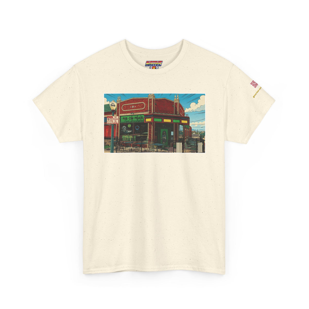 Pub on Pearl - vintage Denver gear
