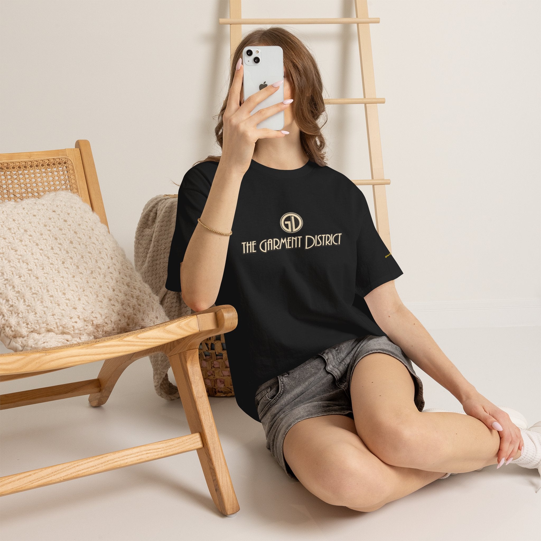 The Garment District - vintage Denver gear