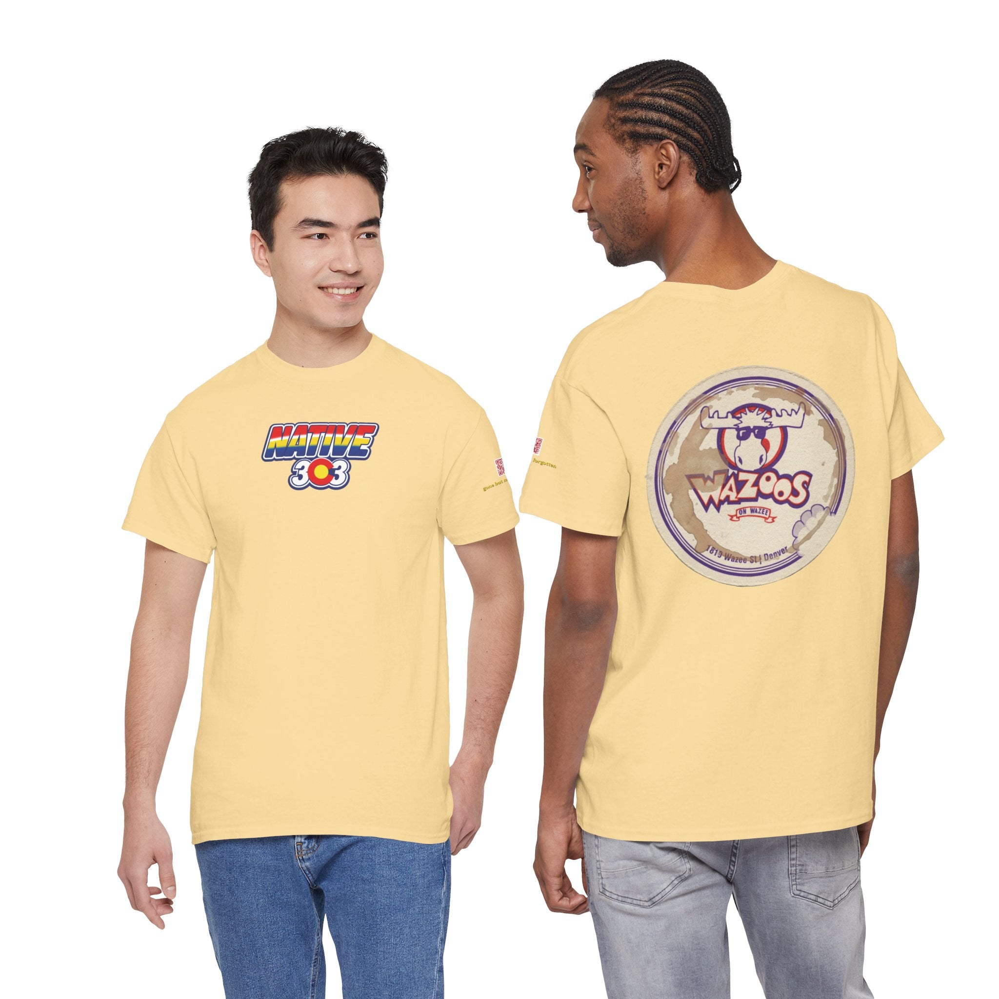 WAZOO’S (after hours) - vintage Denver gear