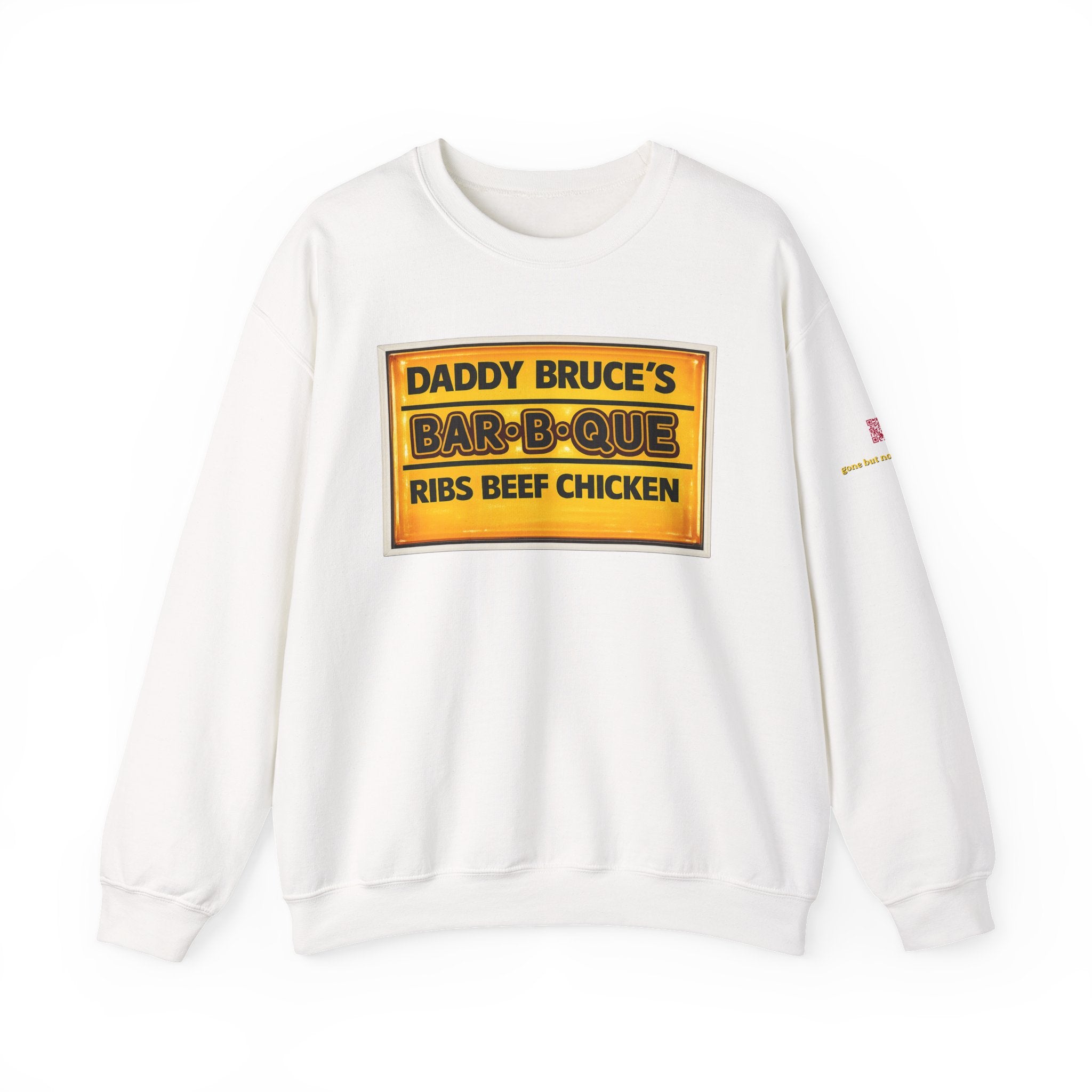 Daddy Bruce's BBQ | Native303 Sweatshirt