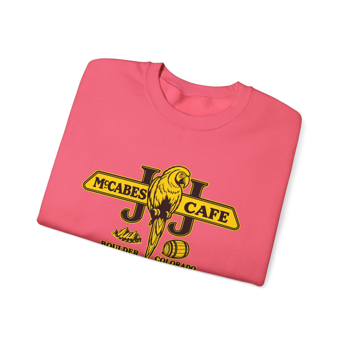 JJ McCabes - Boulder | Native303 Sweatshirt