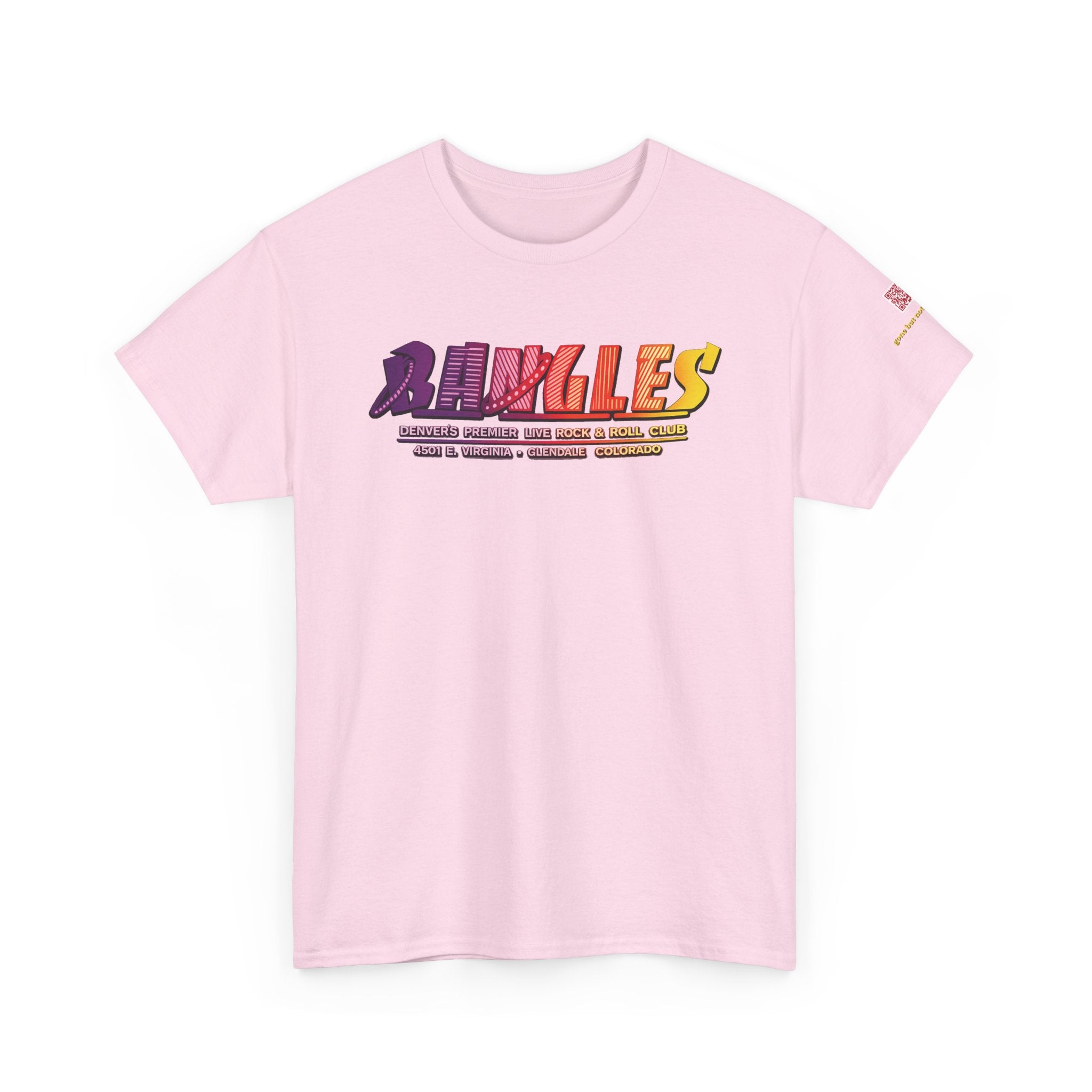 Bangles Club - vintage Colorado gear