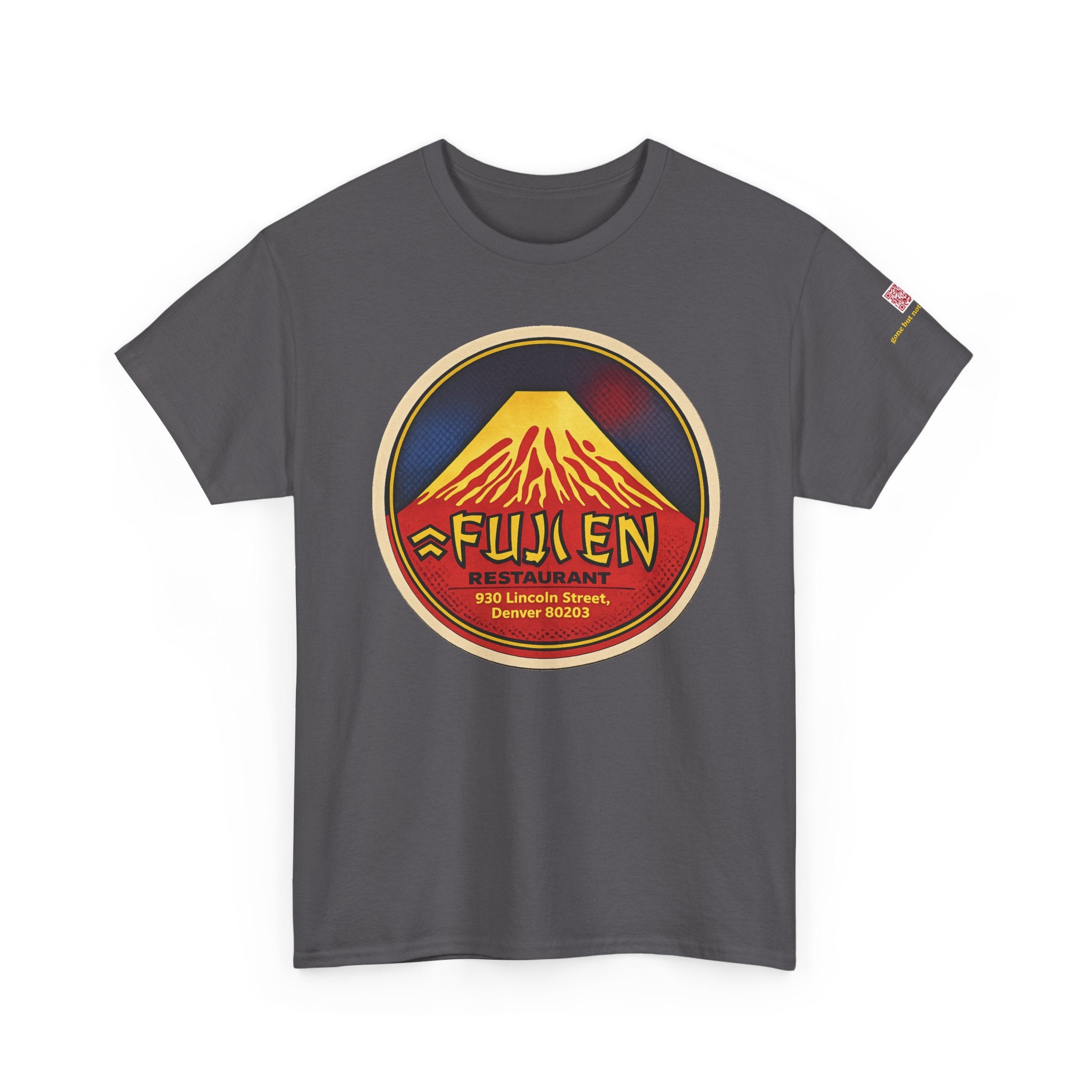 Fuji En - vintage Denver gear