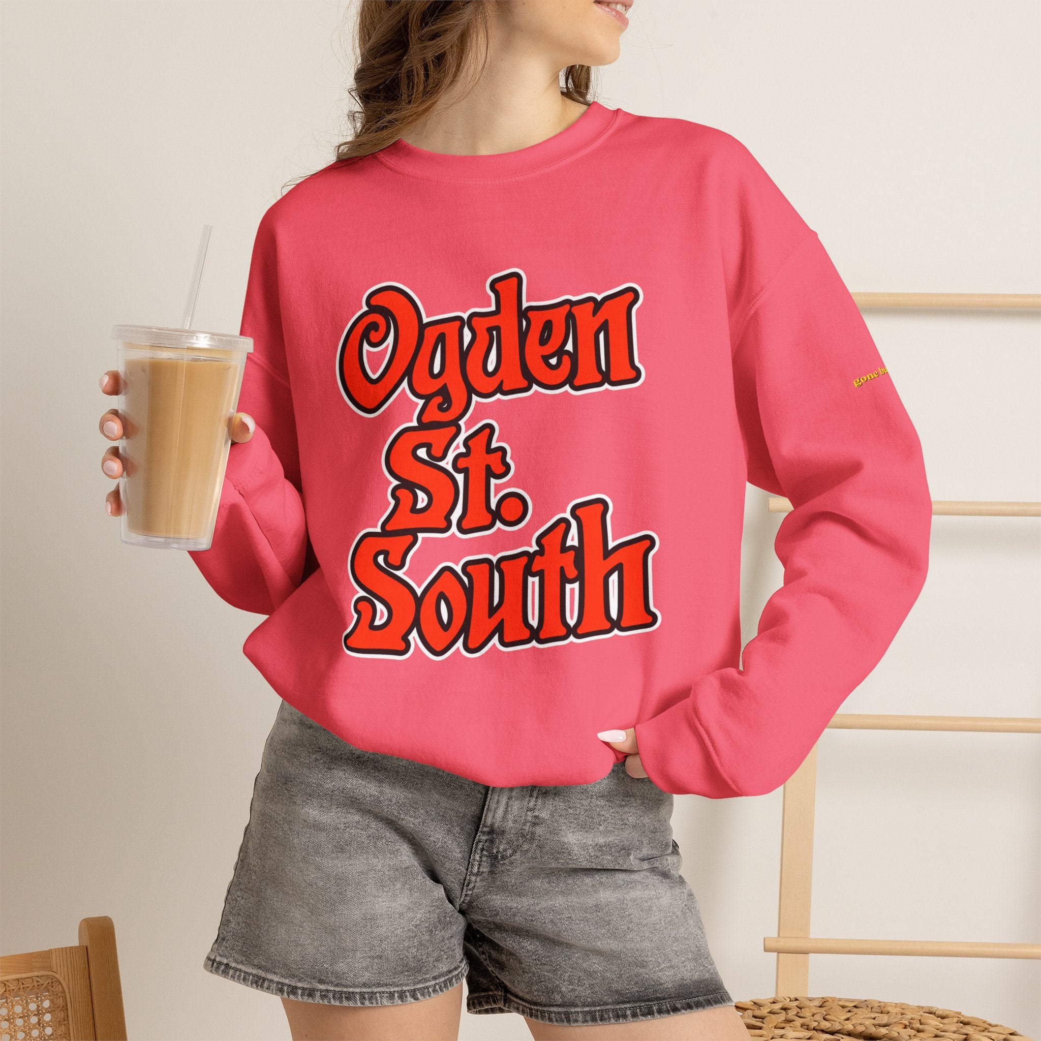 Ogden Street South | Native303 Sweatshirt