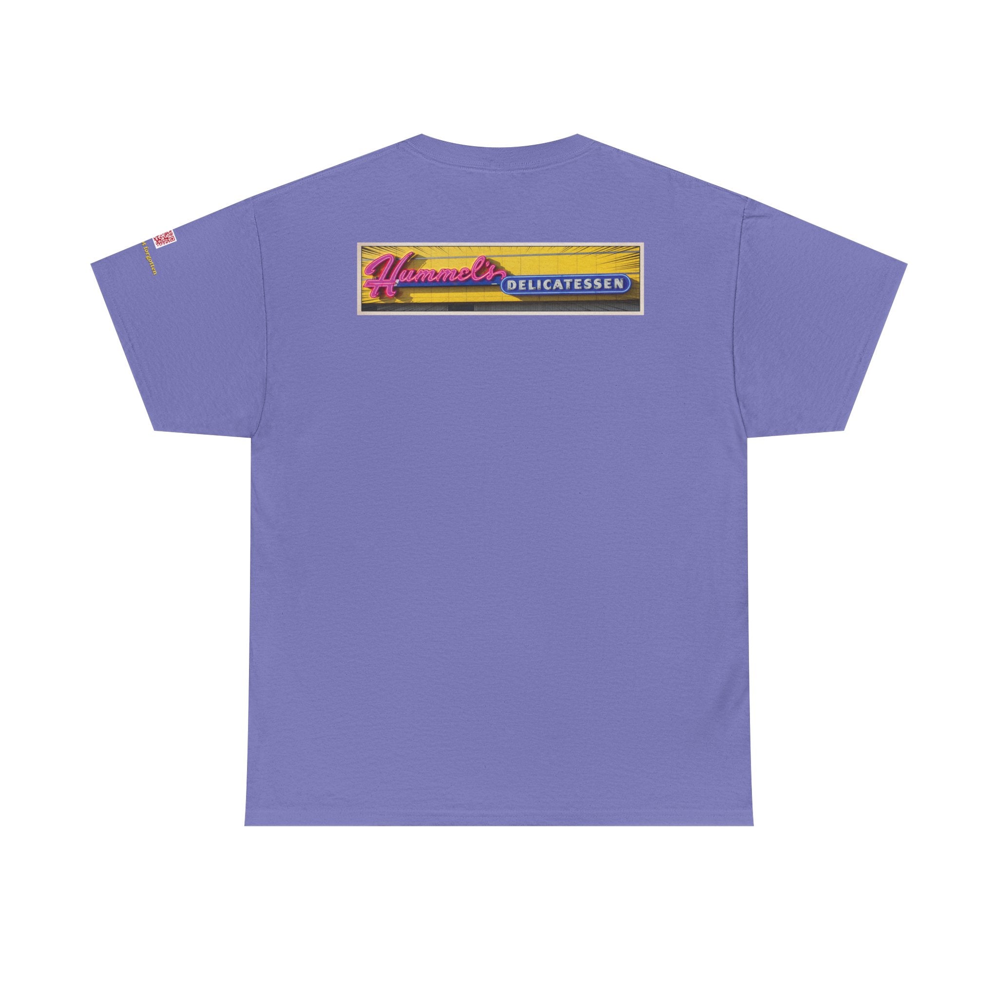 HUMMEL'S DELICATESSEN - vintage Colorado gear
