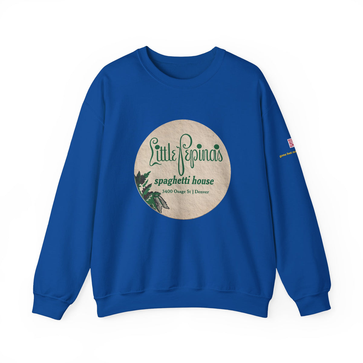 Little Pepina’s | Native303 Sweatshirt
