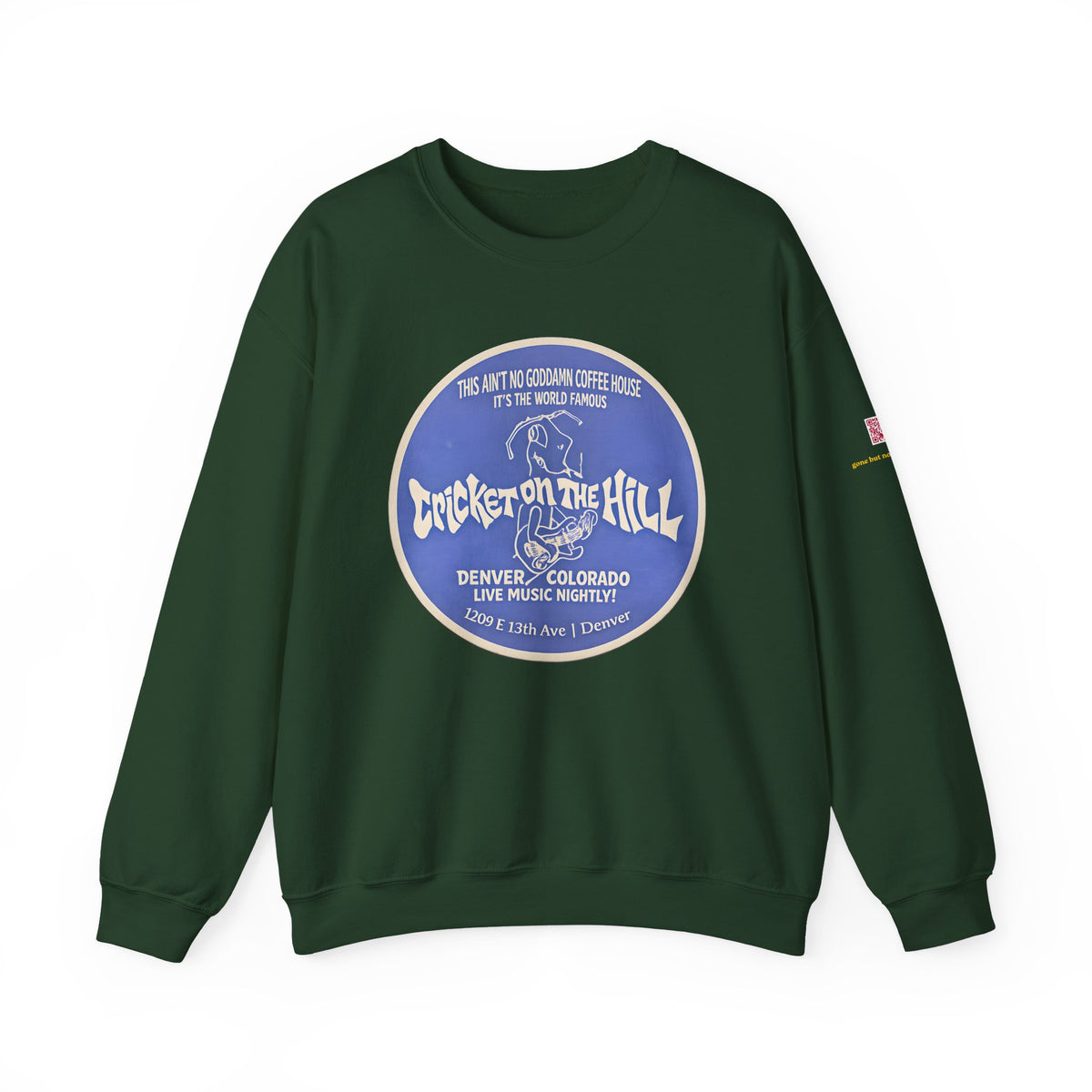 Cricket on the Hill | Native303 Sweatshirt