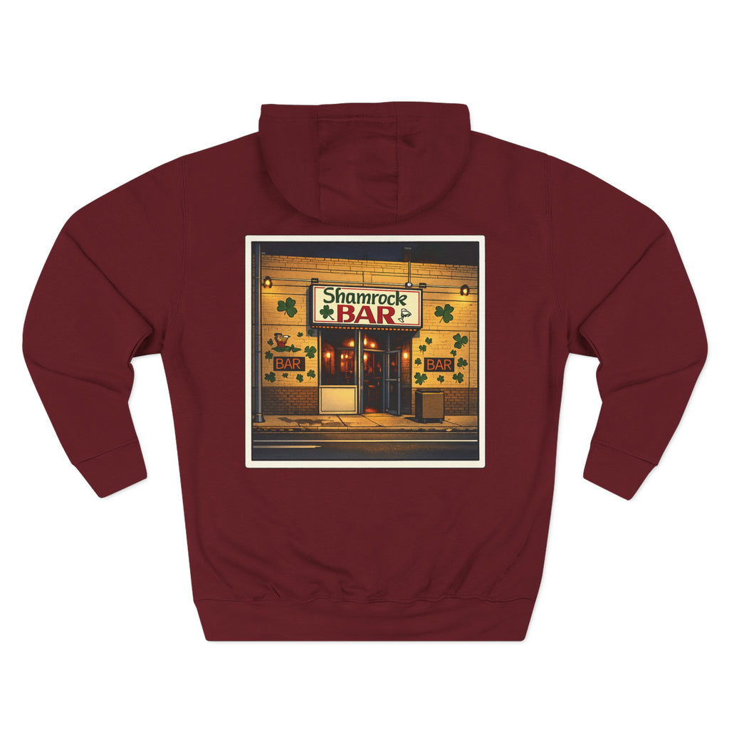 SHAMROCK BAR Hoodie