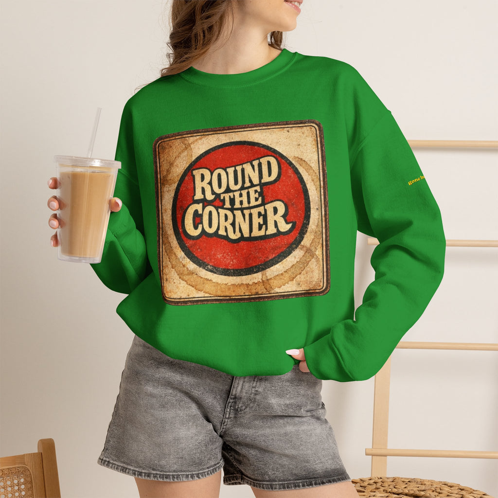Round the Corner | Native303 Sweatshirt