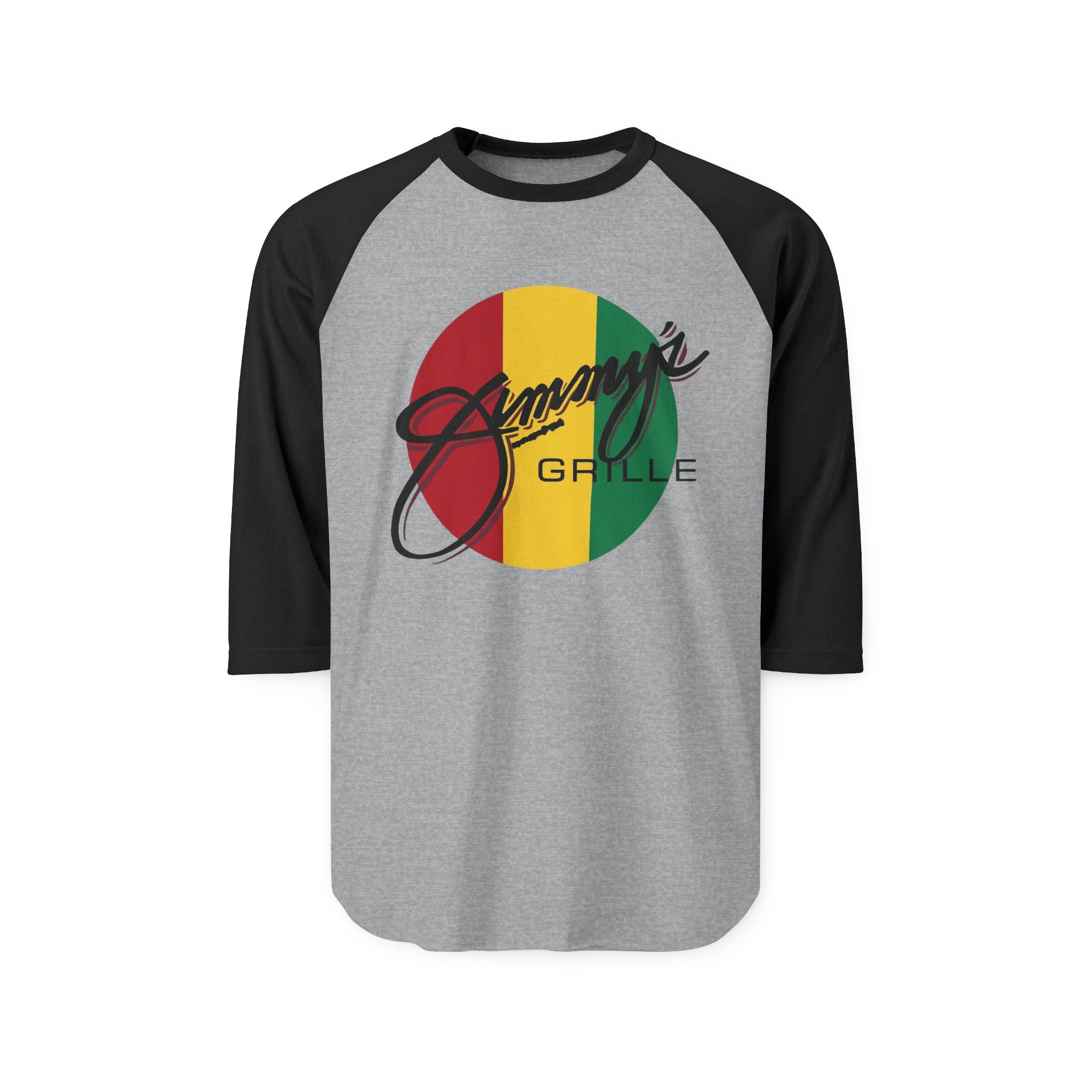 JIMMY’S GRILLE - Baseball Shirt