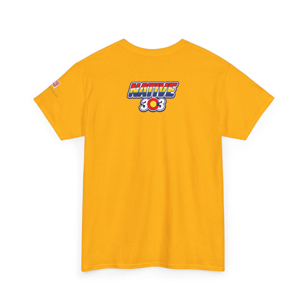 All Vs - vintage Denver gear