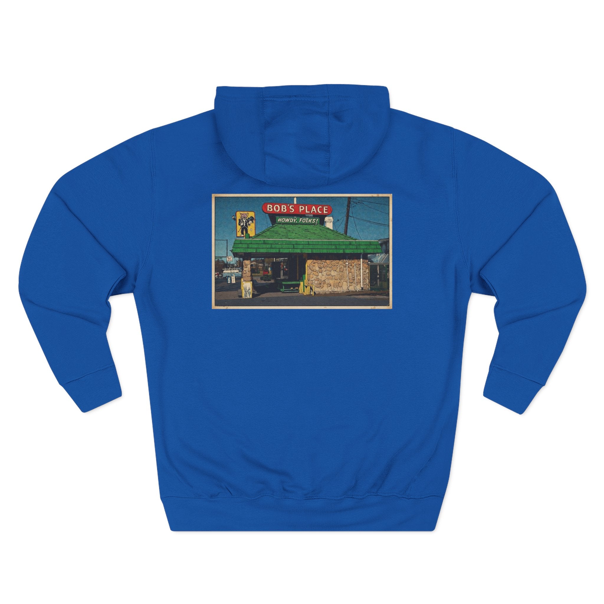 BOB'S PLACE Hoodie