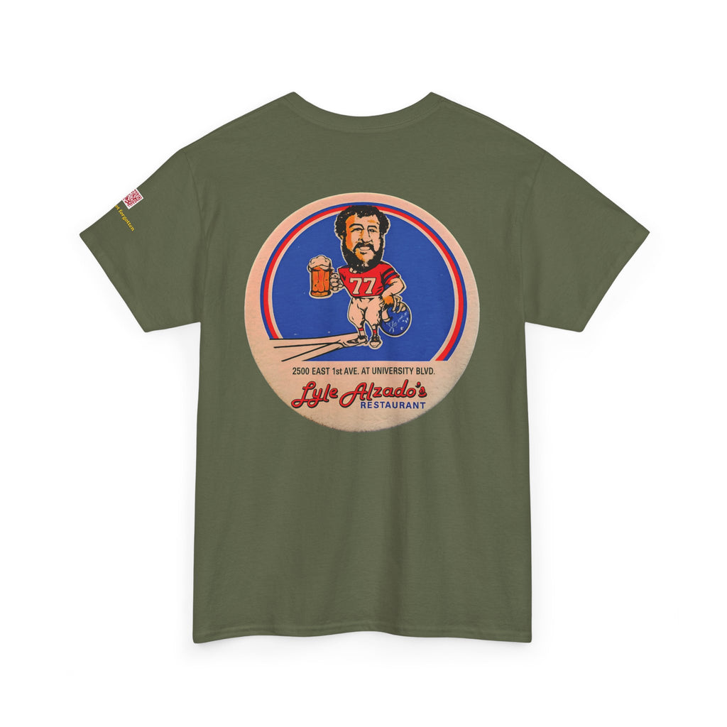 LYLE ALZADO'S - vintage Denver gear
