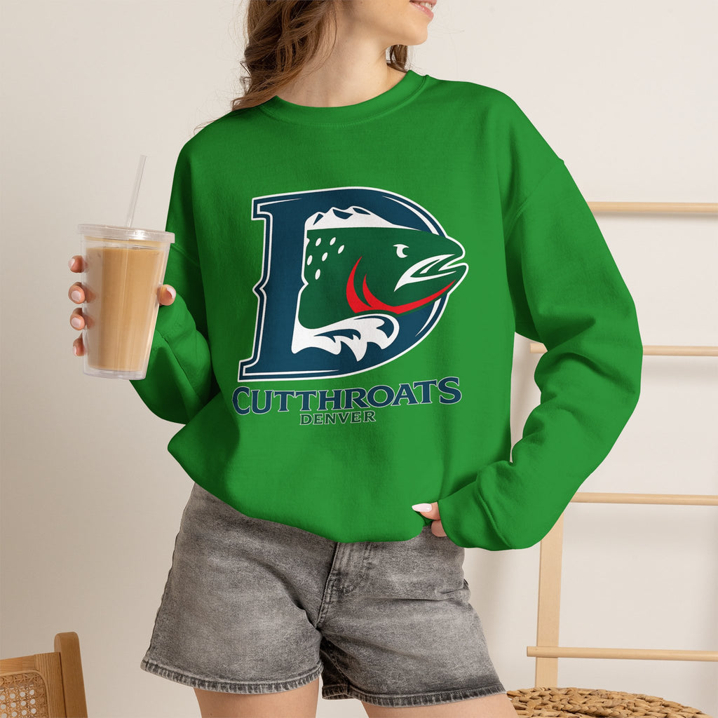 Cutthroats | Native303 Sweatshirt