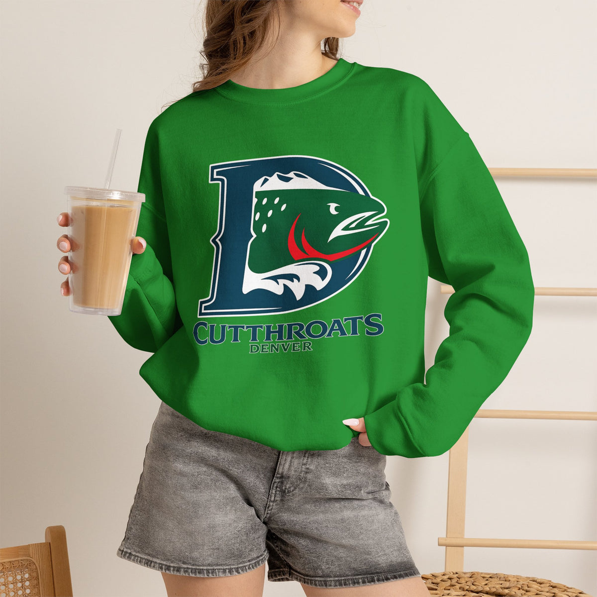 Cutthroats | Native303 Sweatshirt