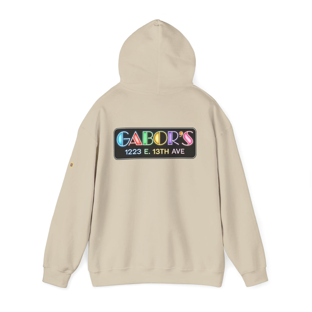 GABORS | Unisex Heavy Blend™ Hooded Sweatshirt